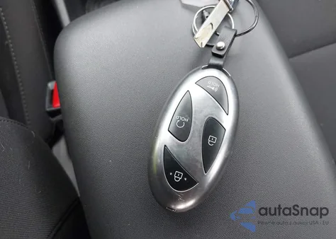 2025 Hyundai Kona Sel из США, поврежденный, VIN KM8HBCAB5SU317360